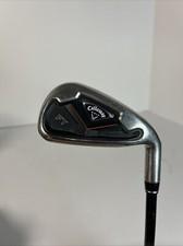 Callaway FT Single 6 Iron RH Regular Flex 75G Graphite Shaft 38”