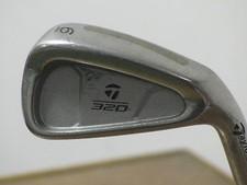 Taylormade 320 6 Iron Regular Flex Aldila Graphite Very Nice!!
