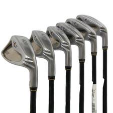 Honma Beres MG702 Iron Set 6pcs 6~11 2S ARMRQ B49 Flex R