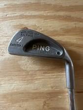 Ping Karsten-I Black Dot 4-Iron - Right - Stiff Steel - 38.5