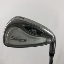 King Cobra SS-i RH 6 Iron R Regular Flex Steel Low Kick 105g Shaft