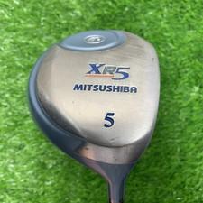 Ladies Mitsushiba XR5 Single 5 Wood Ladies Flex Shaft RH. 2684