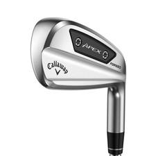 LEFT HANDED CALLAWAY APEX AI200 7 IRON GRAPHITE STIFF STANDARD