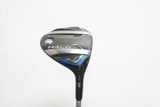 Cleveland Launcher Xl Halo 18° 3 Fairway Wood Ladies Project X Cypher 55 Good