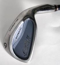 Lady Cobra II Oversize 9 Iron IQ Graphite Right Handed #1877