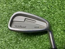Titleist 804 Forged 9 Iron / RH / Regular Graphite ~38.25" / New Grip / jl0590
