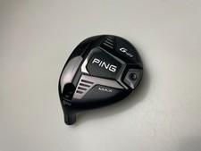 PING G425 MAX 9W 23.5 Degree Fairway Wood Head Only LH Left Handed Used +LEFTY+