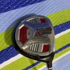 Men's Tour Xpress- 15*- Fairway- Graphite Shaft- Excellent Condition!👍