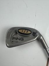 Ping i3 Blade Black Dot 6 Iron RH w/ Cushin Shaft