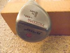 Men right handed regular steel Players fairway wood 3