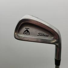 1997 TITLEIST DCI 962 5 IRON REG TITLEIST TRI SPEC 38" GOOD