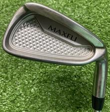 Maxfli Blue Max 5 iron / Stiff Steel / NICE GRIP / ~38" / xx1687