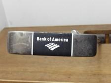Strata Bank Of America 35" Putter Very Nice!!