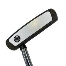 Odyssey White Rize Ix 3 34 Inch Putter Flex
