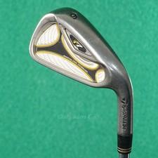 TaylorMade r7 Single 6 Iron Factory T-Step 90 Steel Stiff
