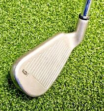 Callaway Big Bertha X-12 6 Iron / RH / Regular Steel ~37.75" / Nice Grip /jd8769