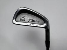 Titleist DCI Black Oversize + Single 6 Iron Tri-Spec Regular Steel Mens RH