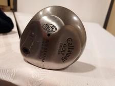 Callaway Big Bertha War Bird Driver 9 Degree Regular Flex Right hand Golf Club.