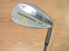 WILSON HARMONIZED 60 LOB WEDGE