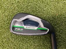 Turbo Power FBS 7 Iron / RH / Regular Graphite ~37.5" / New Grip / jl9995
