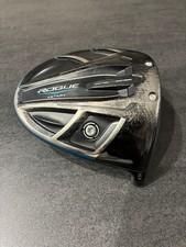 Callaway Driver ROGUE STAR 10.5 degree Head Only Right handed very good F/S