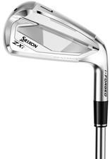 Srixon Golf Club ZXi4 5-PW, AW Iron Set Regular Steel FST KBS Tour Lite Value