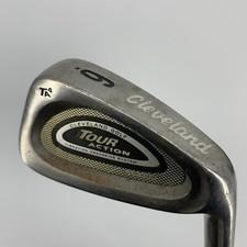 Cleveland TA4 Tour Action single 6 Iron Regular flex graphite Shaft