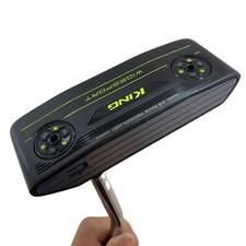 Cobra Kingwideport Single Bend 34 Putter Flex"