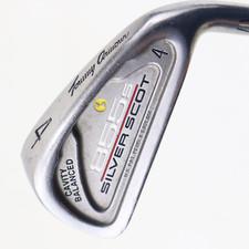 Tommy Armour 855s 4 Iron Silver Scot 38.5" RH Tour Step Stiff