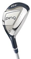 Left Women Ping G Le3 26* 5H Hybrid Ladies Black Dot Graphite ULT 250H Very Good