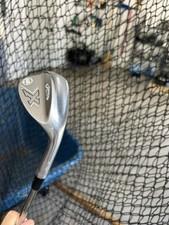 Tour Issue Callaway X Forged 60°/10-“V” grooves-Bullet sole