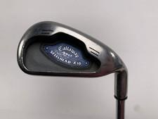Callaway X-16 Single 4 Iron True Temper Dynamic Gold S300 Stiff Steel Mens RH