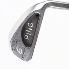 Ping Karsten I 6 Iron 37" ZZ Lite Shaft Stiff Flex Kelmac Line Grp right hand