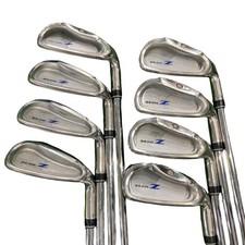 Bridgestone BEAM Z Iron Set 8pcs 5-PW, AW, SW N.S.PRO 950GH Flex S