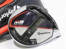 Taylormade M5 TOUR Driver Head Only 9 ( 9.0 ) degrees Right-Handed w/cover
