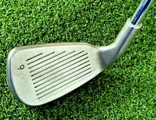 Ping i3+ Blue Dot 6 Iron / RH / Stiff Steel ~37.75" / VGC / jd7529