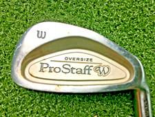 Wilson Oversize ProStaff Stainless 4 Iron Ladies Graphite / NEW GRIP / gw2665