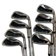 Yamaha inpres X 460D Iron Set 8pcs 5-PW-AW-SW NS PRO 950GH Flex S