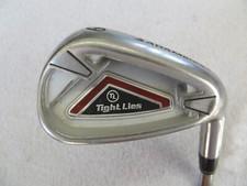 NICE ADAMS TIGHT LIES 9 IRON ADAMS UNIFLEX STEEL 36.5" MEN RH