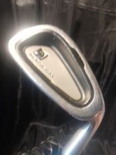 Lynx Black Cat Cavity Back Iron Set Pre 2010 Steel Shaft Right Hand Men's Standa