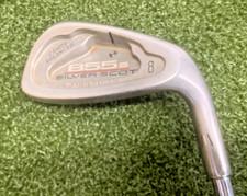 Tommy Armour 855s Black Scot 8 Iron / RH / Stiff Steel ~36.5" / NEW GRIP /dj9477