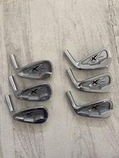 Callaway X Forged Iron Head Only Set 6pcs #5-PW Right Handed