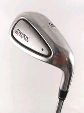 Nickent Genex 3DX Oversize 8 Iron Right Handed Regular Flex Steel Shaft
