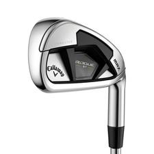 LEFT HANDED CALLAWAY ROGUE ST MAX SAND WEDGE STEEL R300 (REGULAR) STANDARD