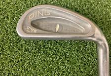 Ping Eye White Dot Karsten 9 Iron / RH / ZZ Lite Stiff Steel / Good Grip /dj7635