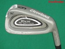 Cleveland Tour Action TA4 Single 6 Iron Steel Regular Shaft Mens Right Handed