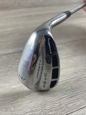 Affinity Revo 56° Sand Wedge Steel Shaft Wedge Flex RH 35”
