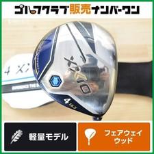 Dunlop Xxio 2022 Fairway Wood 4W 16.5 Genuine Mp-1200 Flex R Xxio12 12