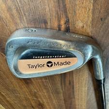 TaylorMade Firesole #6 Iron - Graphite Bubble Shaft R-80 Regular Flex RH