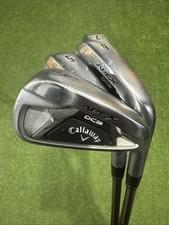 Callaway Apex DCB Iron Set 4-7 Senior Ust Recoil ESX 460/F2 Right Hand RH
